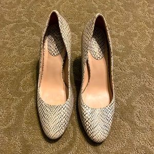 Cole Haan heels with Nike Air sole